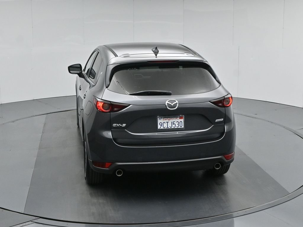 Certified Used 2019 Gray Mazda Touring image 44