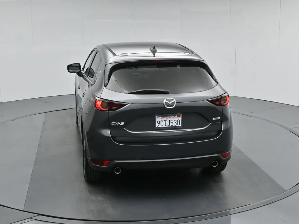 Used 2019 Gray Mazda Touring image 44