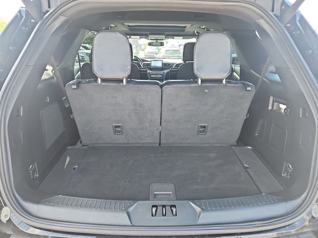 Certified Used 2020 Agate Black Metallic Ford Limited image 30