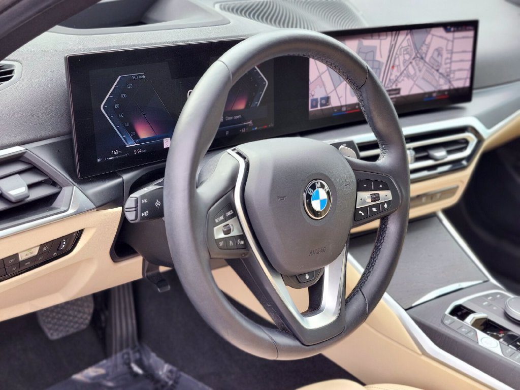 Used 2024 White BMW 330i xDrive image 21