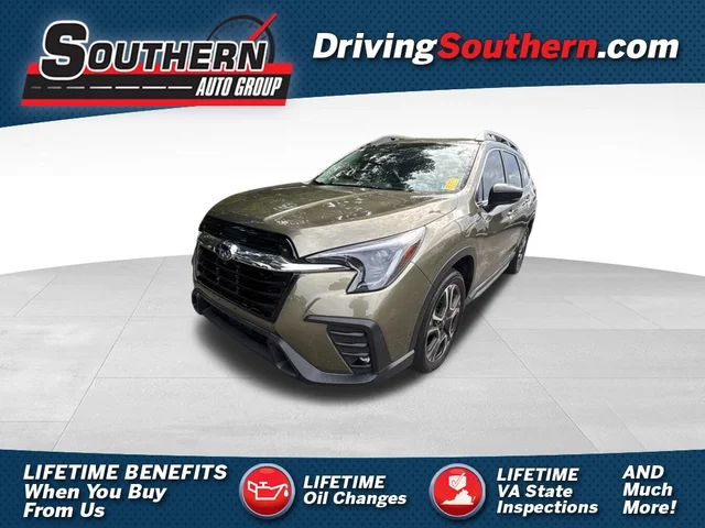 2024 Subaru Ascent Limited