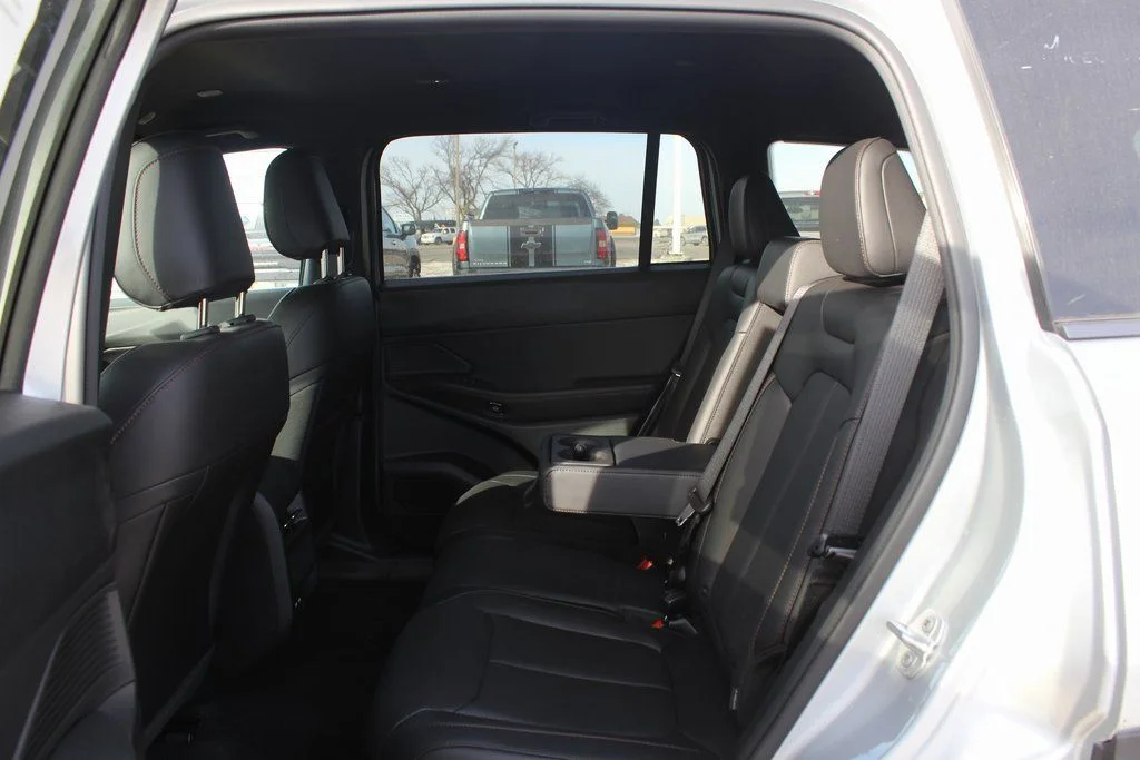 New 2026 Silver Jeep Limited image 9