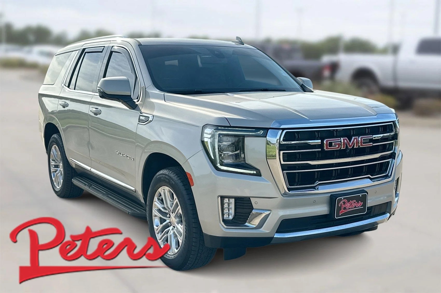 2021 GMC Yukon 2WD SLT's photo