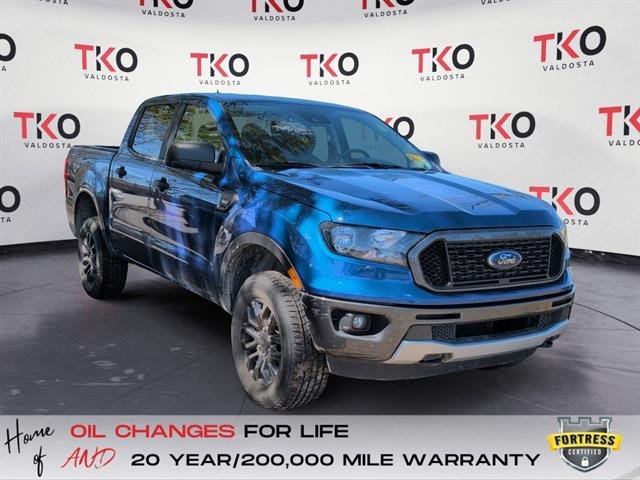 2020 Ford Ranger XLT