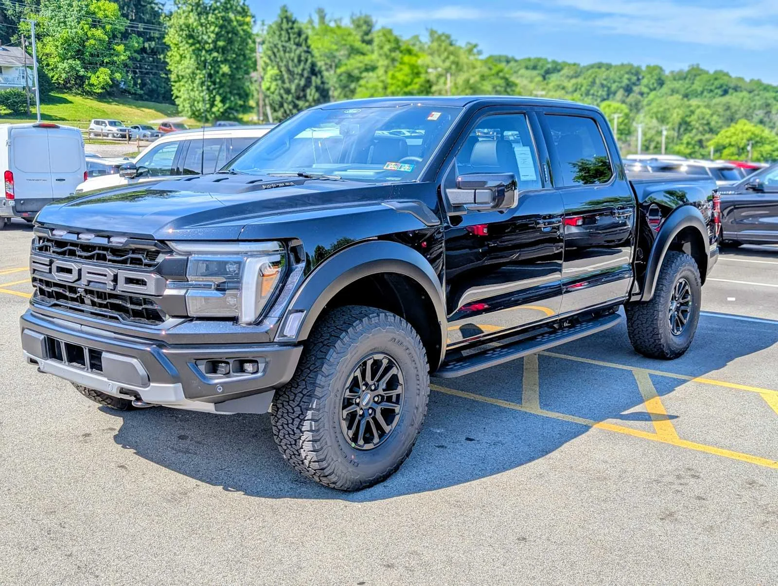 2026 Ford F-150 F-150 Raptor Raptor®