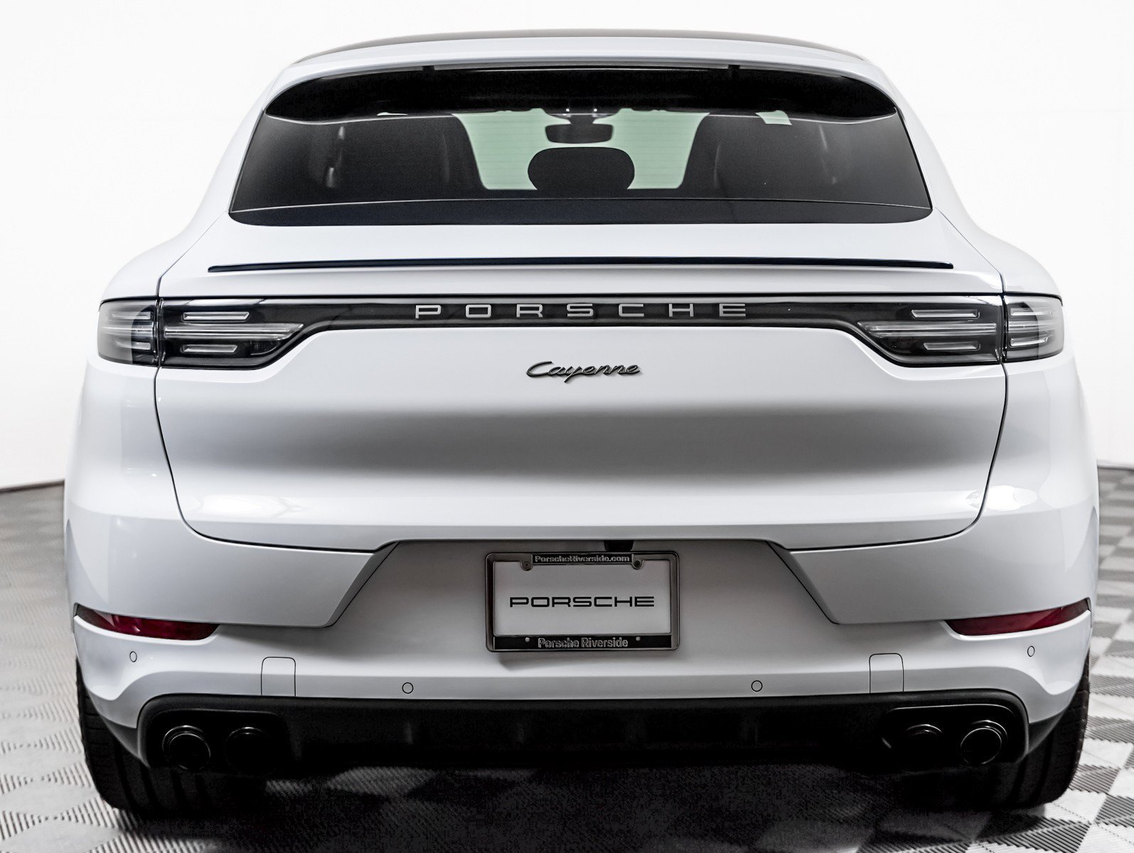 Certified Used 2023 CARRARA WHITE Porsche Platinum Edition Coupe image 10
