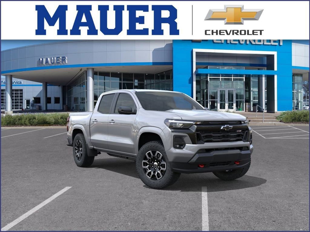 2026 Chevrolet Colorado Z71 4WD's photo