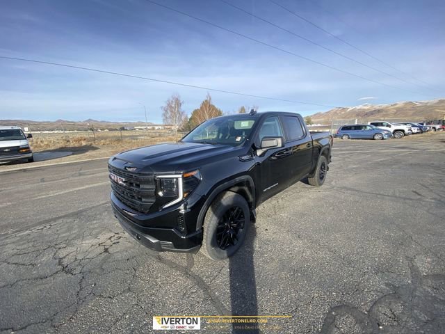 2026 GMC Sierra 4WD Crew Cab Standard Box Pro's photo
