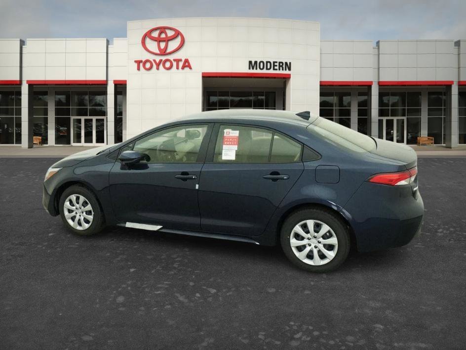 New 2026 Blueprint Toyota Hybrid LE image 5