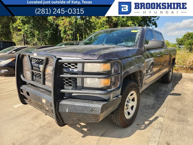 2014 Chevrolet Silverado 1500 Work Truck