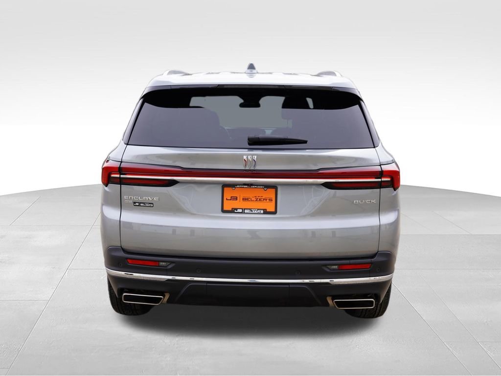 2025 Buick Enclave Preferred - Photo 6