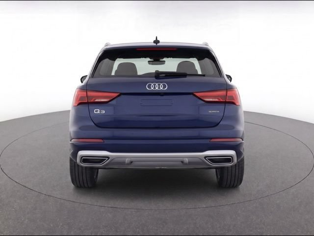 Used 2020 Blue Audi Premium Plus 45 TFSI quattro Tiptronic image 6