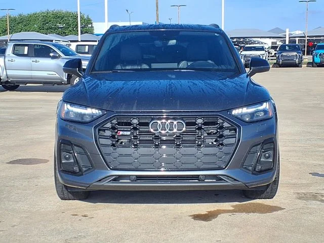 2021 Audi SQ5 Prestige