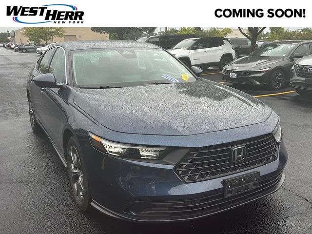 2023 Honda Accord Sedan EX