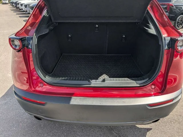 Used 2022 Red Mazda 2.5 Turbo Premium Package image 12
