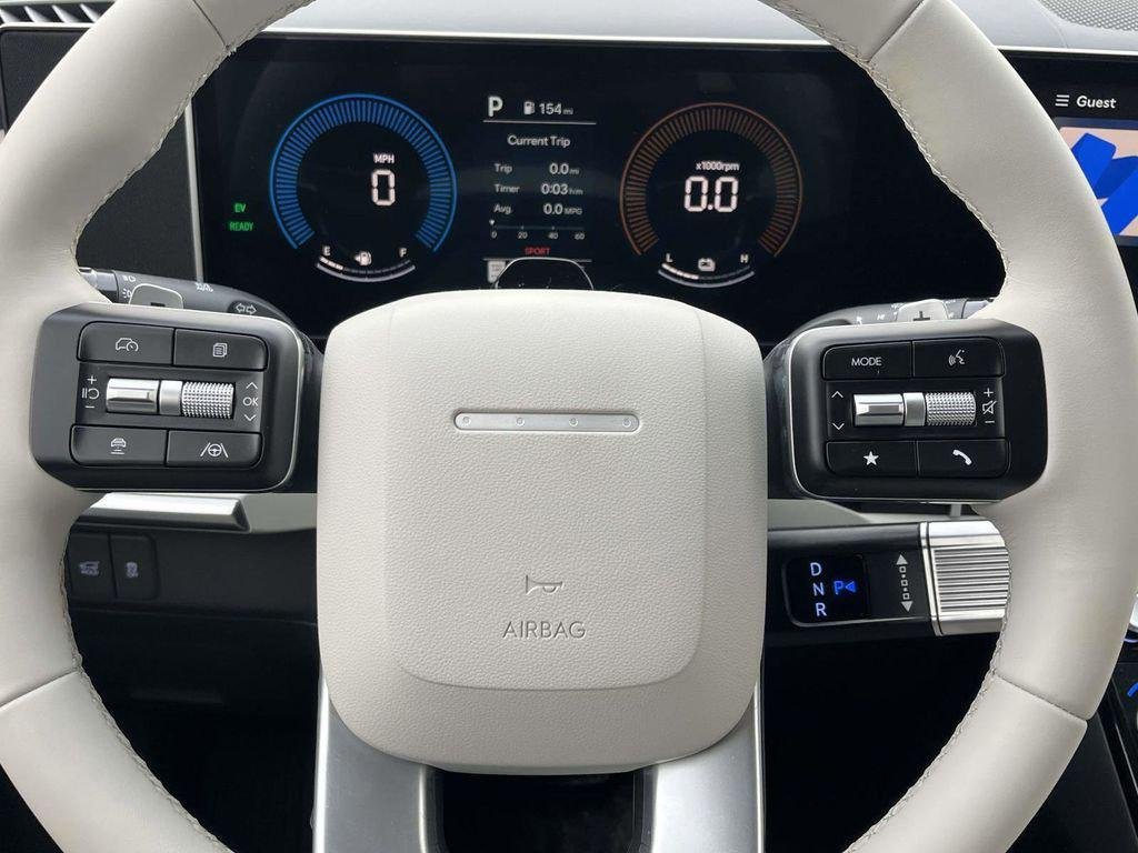 2026 Hyundai Santa Fe SEL - Photo 40