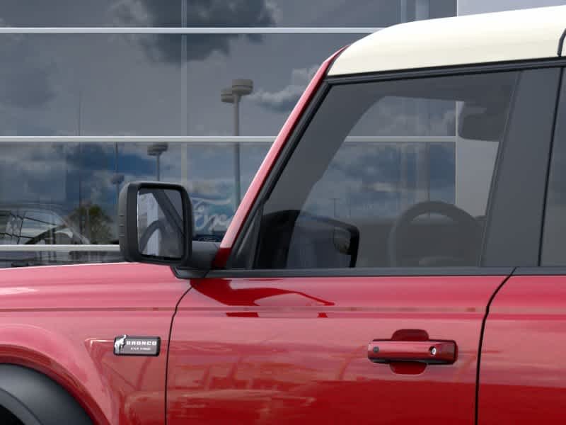 New 2026 Ruby Red Metallic Tinted Clearcoat Ford Outer Banks image 22