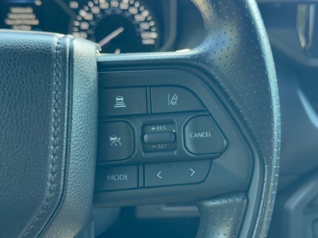 Certified Used 2025 Black Toyota SR image 19