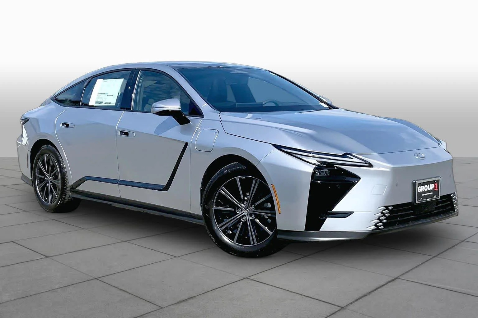 New 2026 Iridium Lexus PREMIUM AWD image 2
