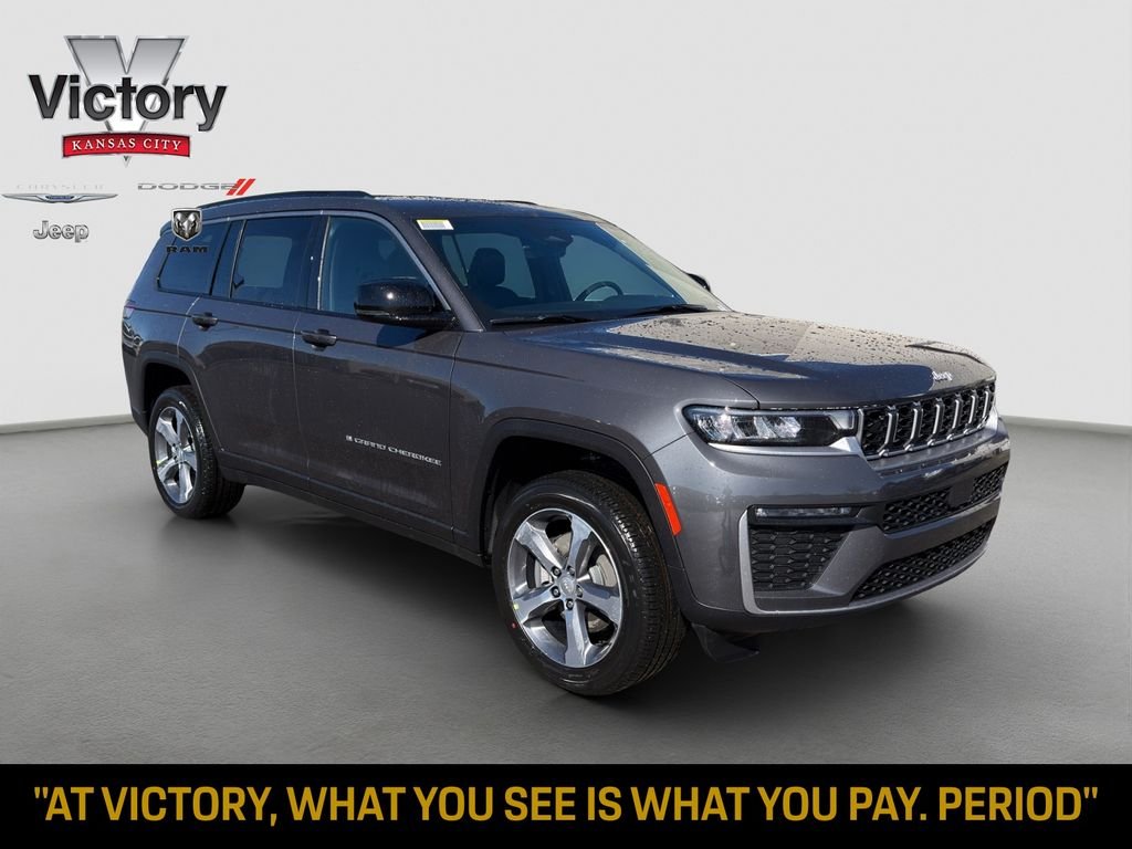 2026 Jeep Grand Cherokee L Limited