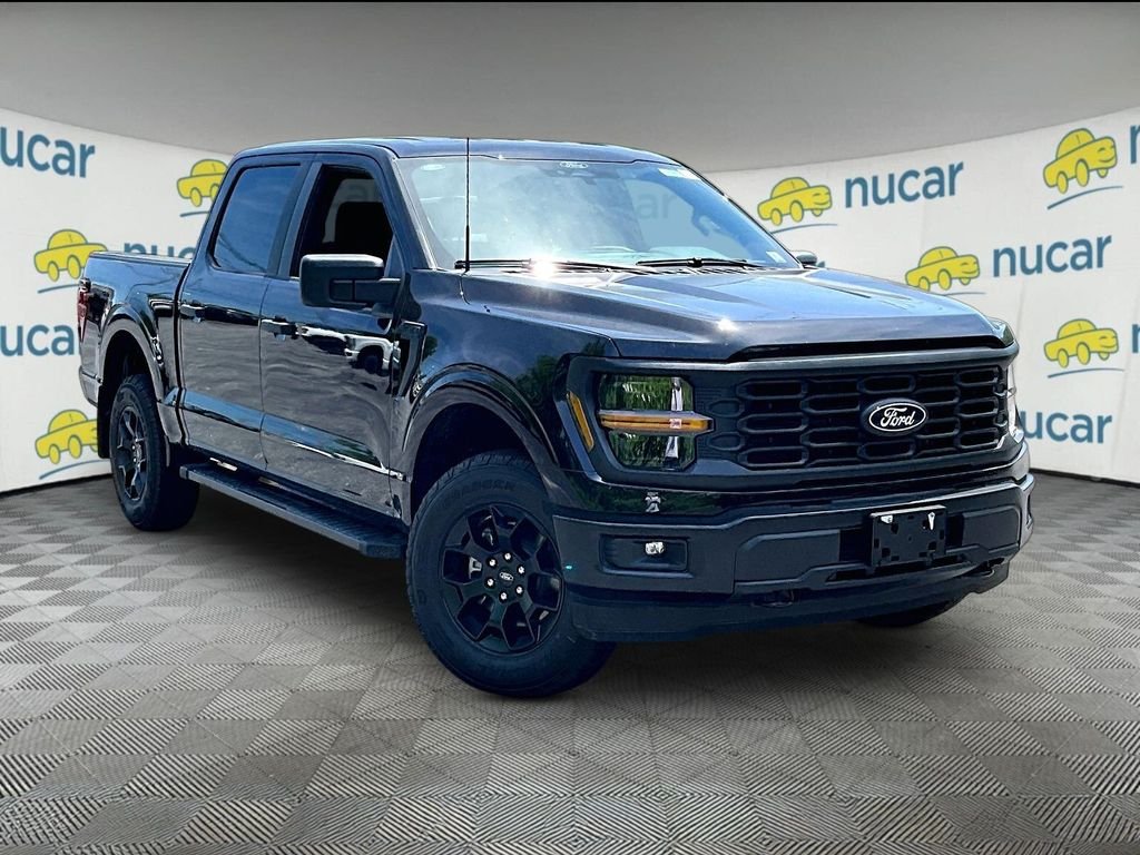 2026 Ford F-150 STX 4x4 SuperCrew 5-1/2 Box's photo
