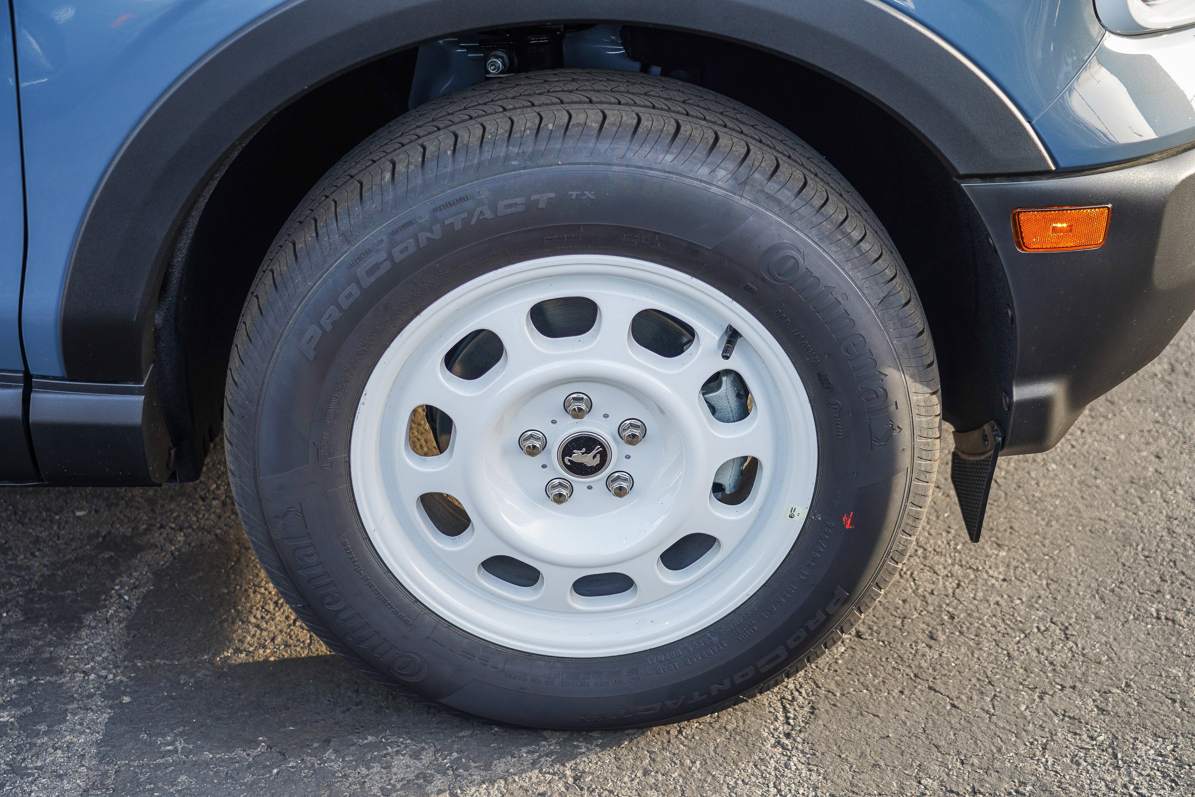 2025 Ford Bronco Sport Heritage - Photo 10