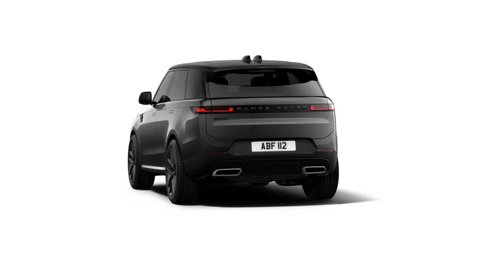 New 2027 Carpathian Grey LAND ROVER SE 360PS Auto image 2