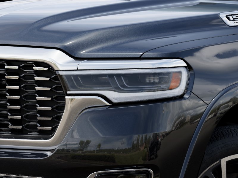 New 2026 Ram 1500 Tungsten 4D Crew Cab