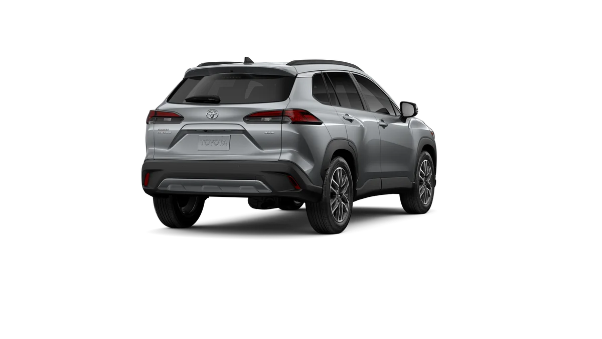 New 2026 Sonic Silver Toyota XLE image 9