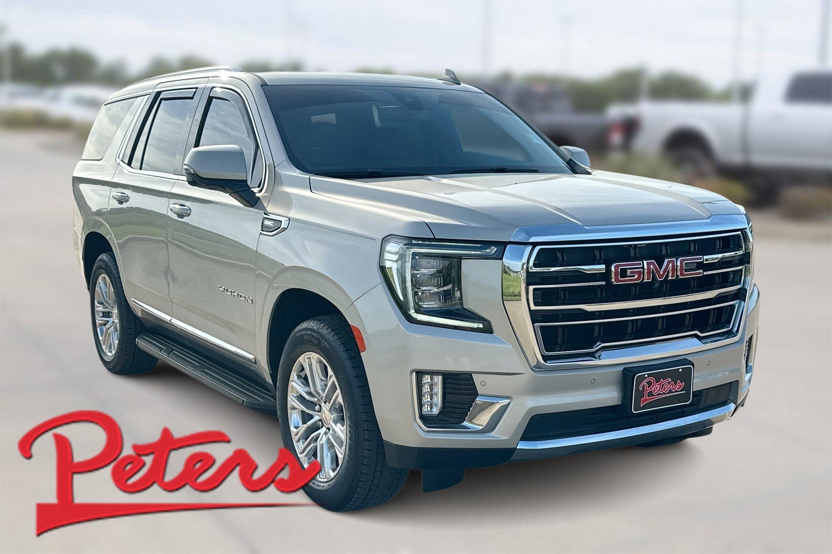 2021 GMC Yukon 2WD SLT's photo
