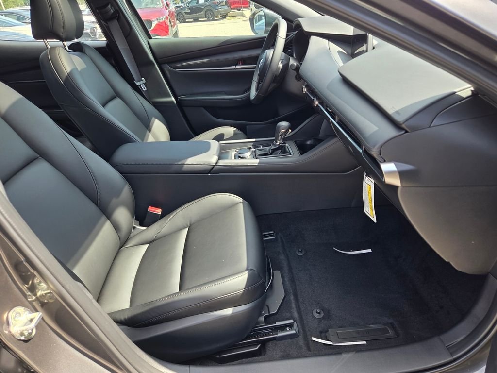 New 2026 Machine Gray Metallic Mazda 2.5 S Preferred image 15