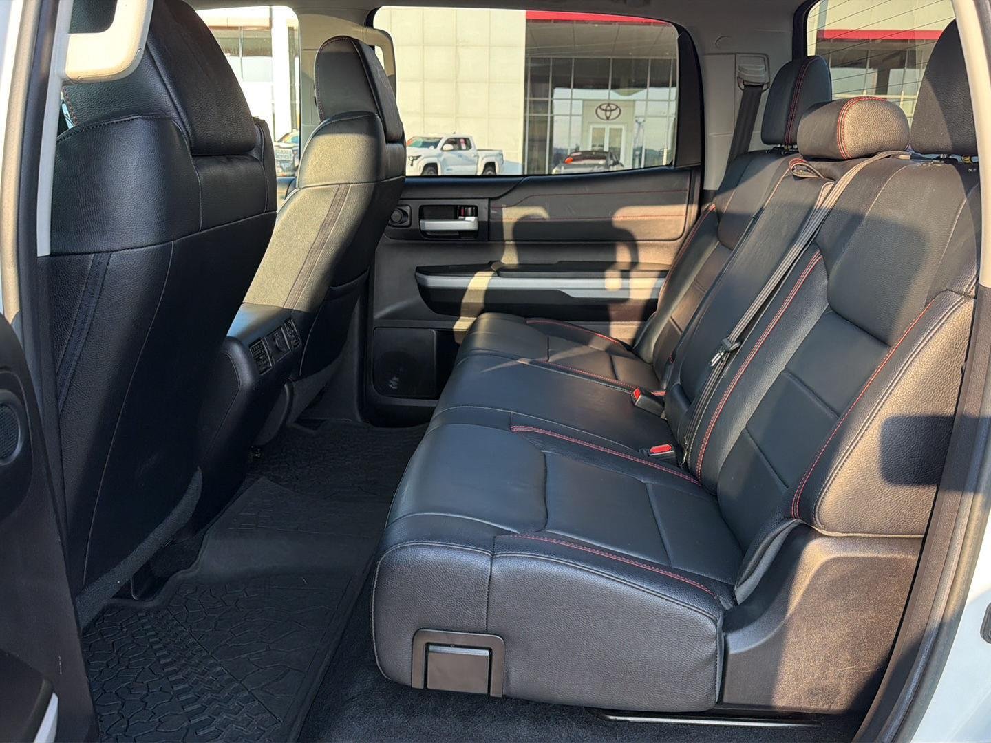 Certified Used 2020 Super White Toyota TRD Pro image 11