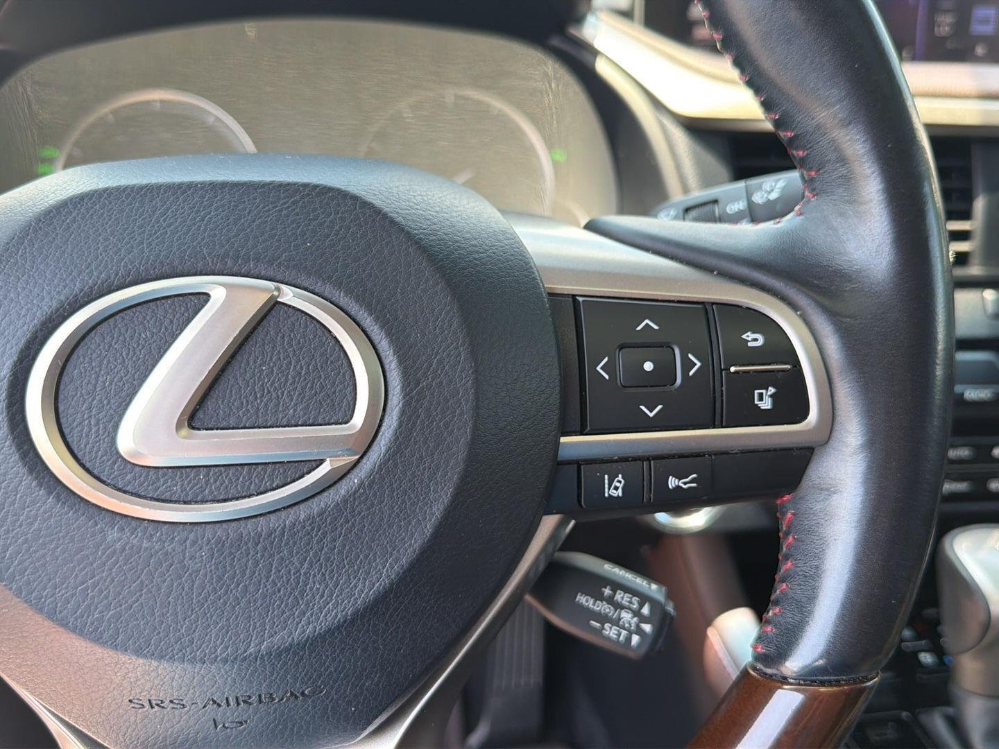 Used 2019 Caviar Lexus RX 350L Premium image 22