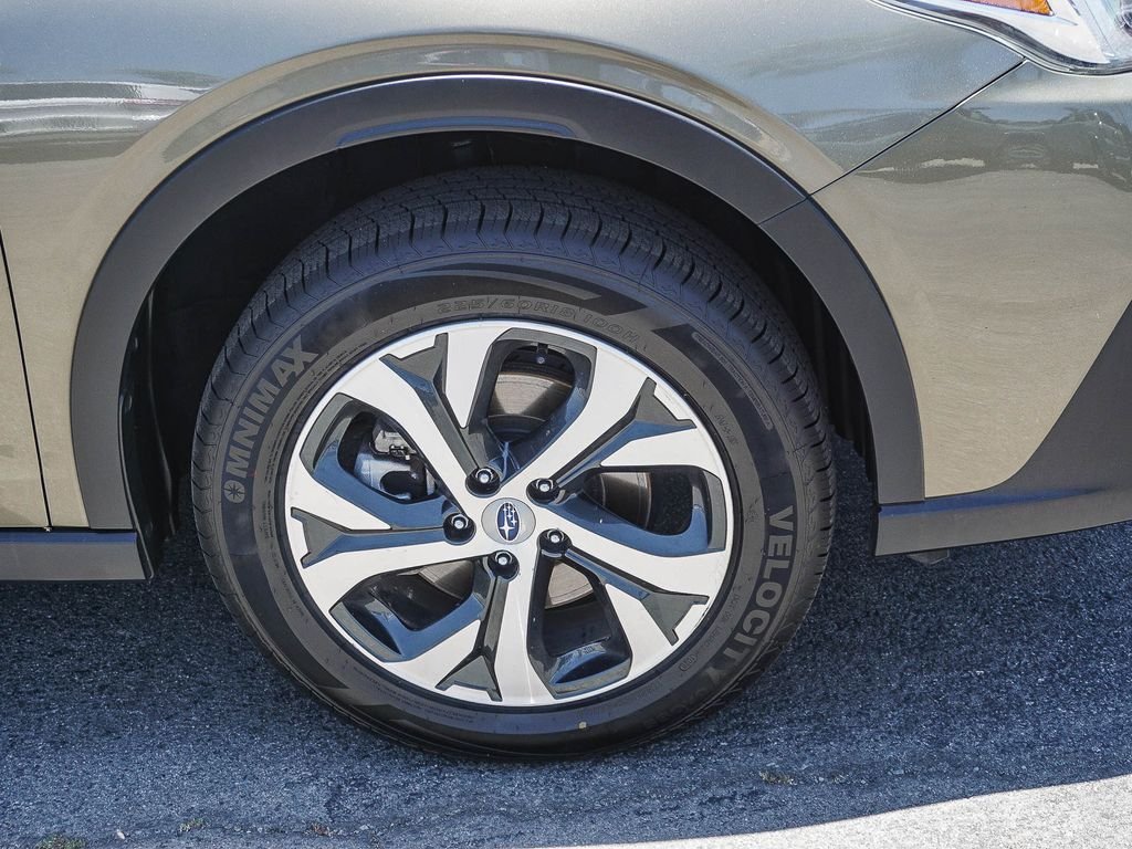 Used 2021 Brown Subaru Touring XT image 9