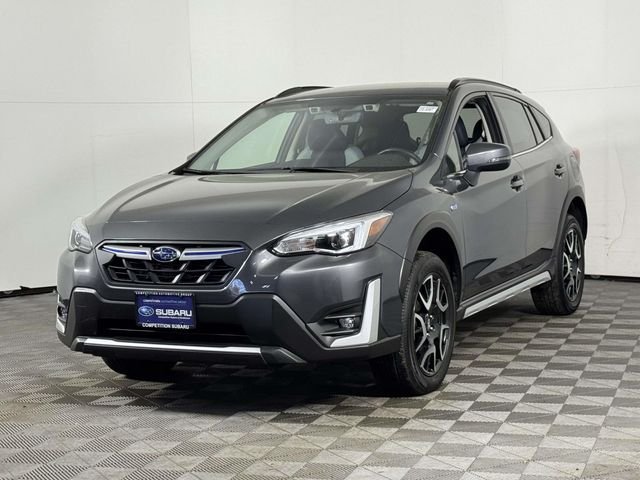 Certified Used 2023 Gray Metallic Subaru Hybrid image 7