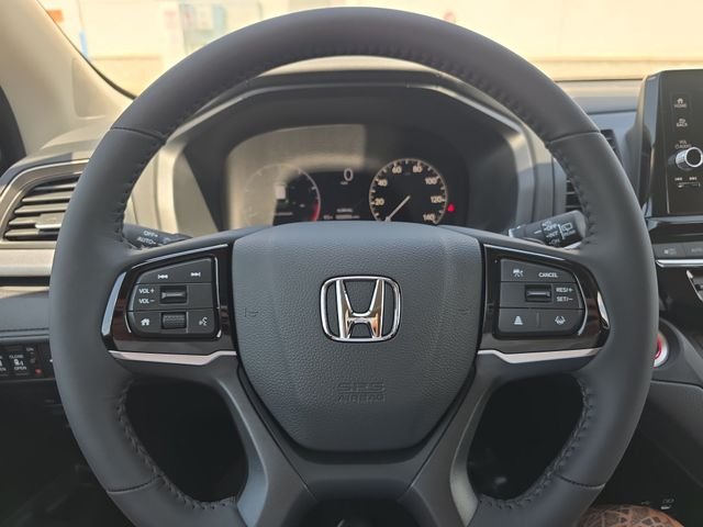 New 2026 Crystal Black Pearl Honda EX-L image 10