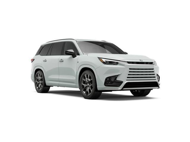 New 2026 Wind Chill Pearl Lexus F SPORT PERFORMANCE LUXURY AWD image 9