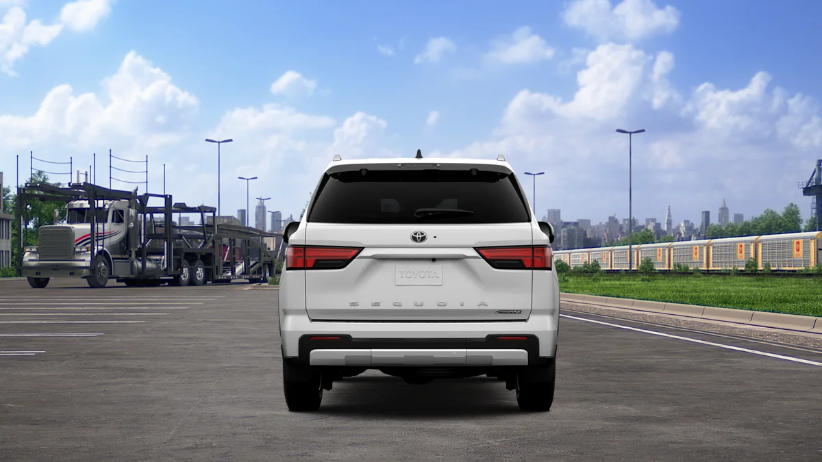 New 2026 Ice Cap Toyota Limited image 9