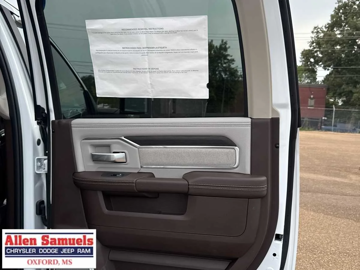 2026 RAM 2500 Laramie - Photo 22