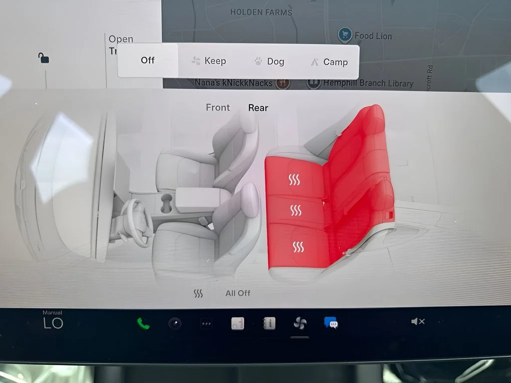 Used 2021 White Tesla Long Range image 13
