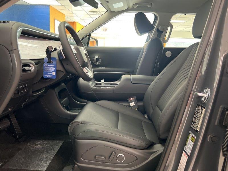 New 2026 Gray Hyundai SEL AWD image 18