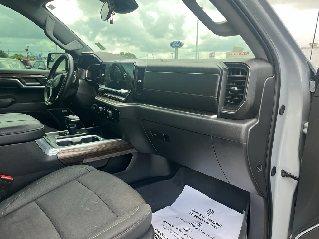 Certified Used 2024 Slate Gray Metallic Chevrolet LT Trail Boss image 23