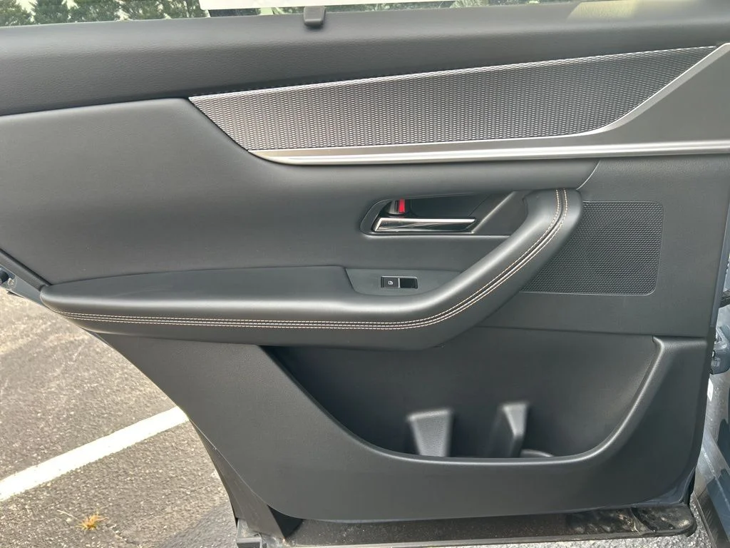 New 2026 Polymetal Gray Metallic Mazda 3.3 Turbo S Premium image 22