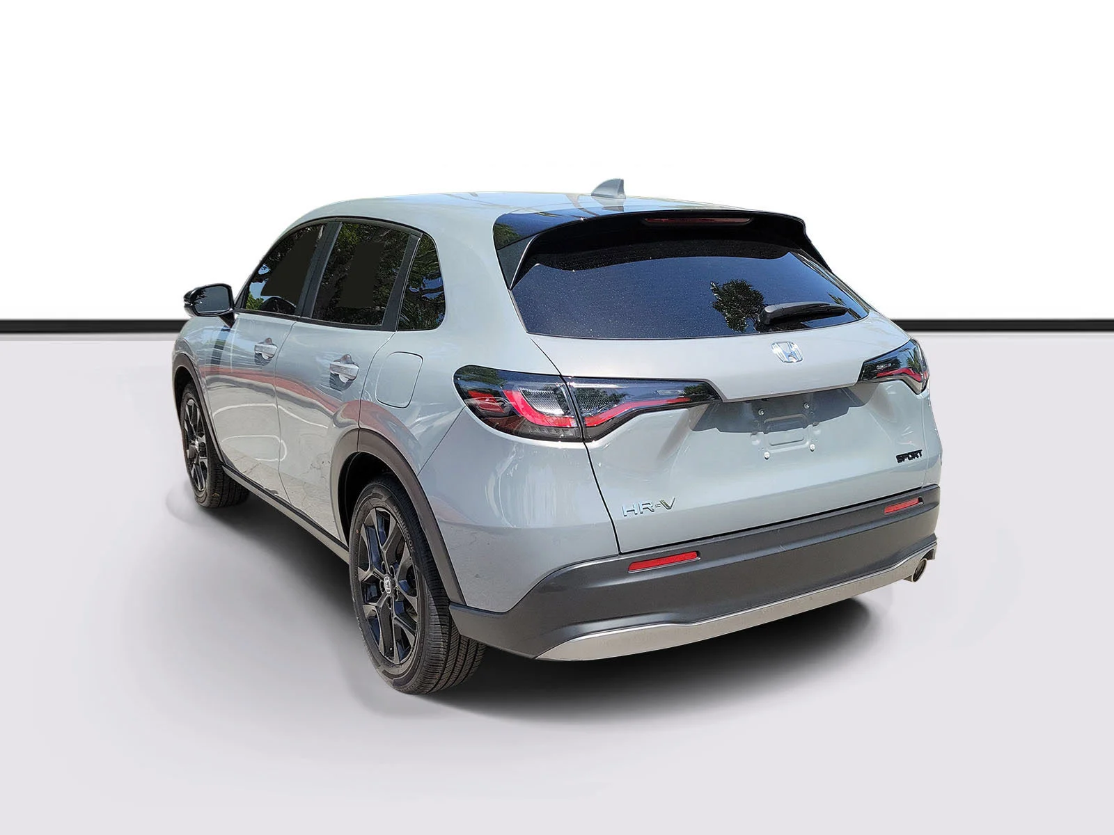 Used 2025 Gray Honda Sport image 3