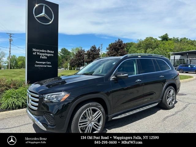 
                                New 2026 Mercedes-Benz GLS 450 AWD 4MATIC®