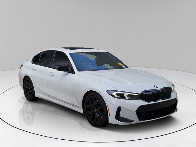 2025 BMW 3 Series M340i