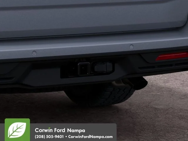 New 2027 Gray Metallic Ford Tremor image 23