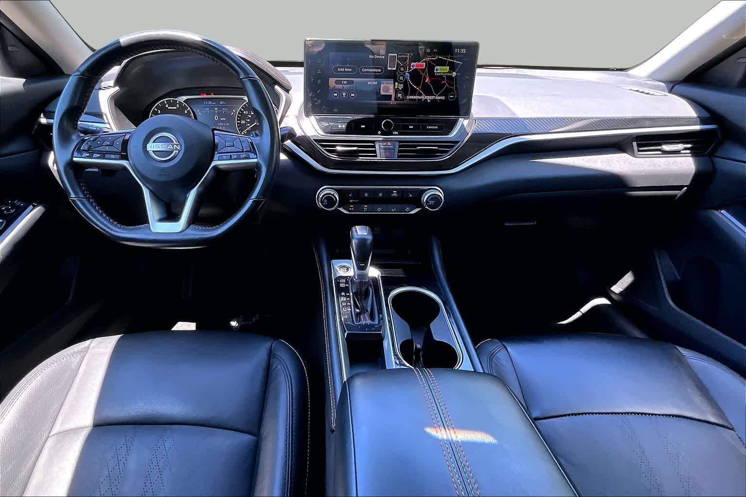 Used 2024 Gun Metallic Nissan 2.5 SR image 16