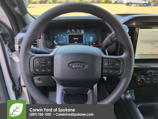 New 2026 White Ford STX image 14