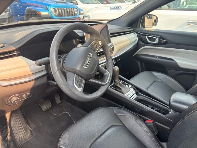 Certified Used 2023 Gray Jeep Limited image 6